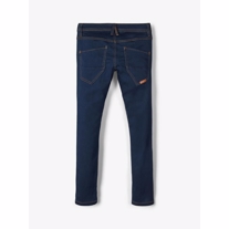 NAME IT Sweat Denim Jeans Thayer Dark Blue